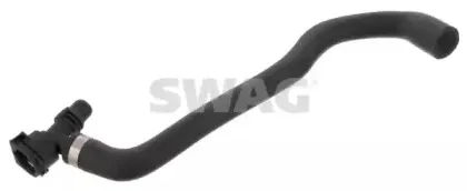 20 94 6487 SWAG Шланг радиатора 20 94 6487 SWAG Шланг радиатора